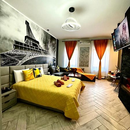 Stay Inn Central Brasov Apartments Eksteriør bilde