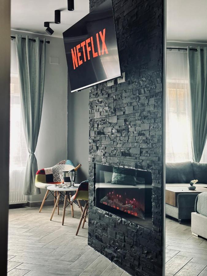 Stay Inn Central Brasov Apartments Eksteriør bilde