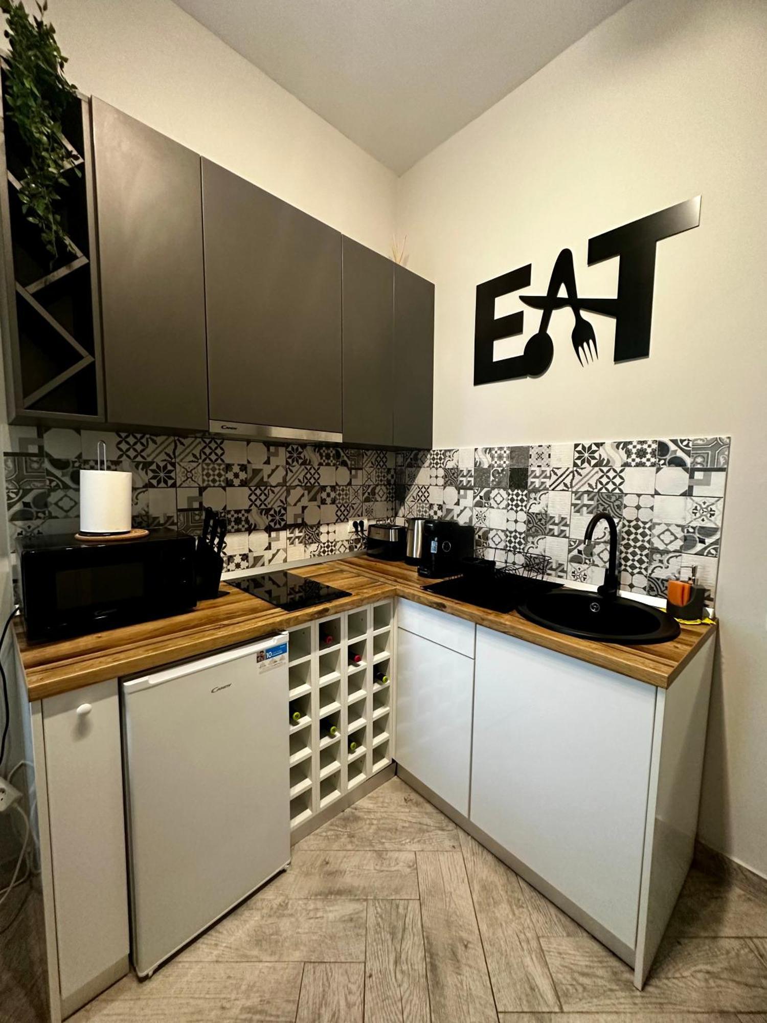 Stay Inn Central Brasov Apartments Eksteriør bilde