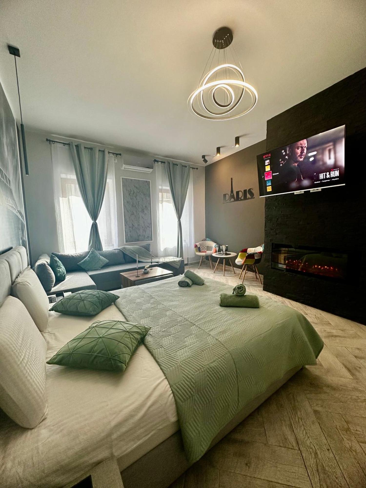 Stay Inn Central Brasov Apartments Eksteriør bilde