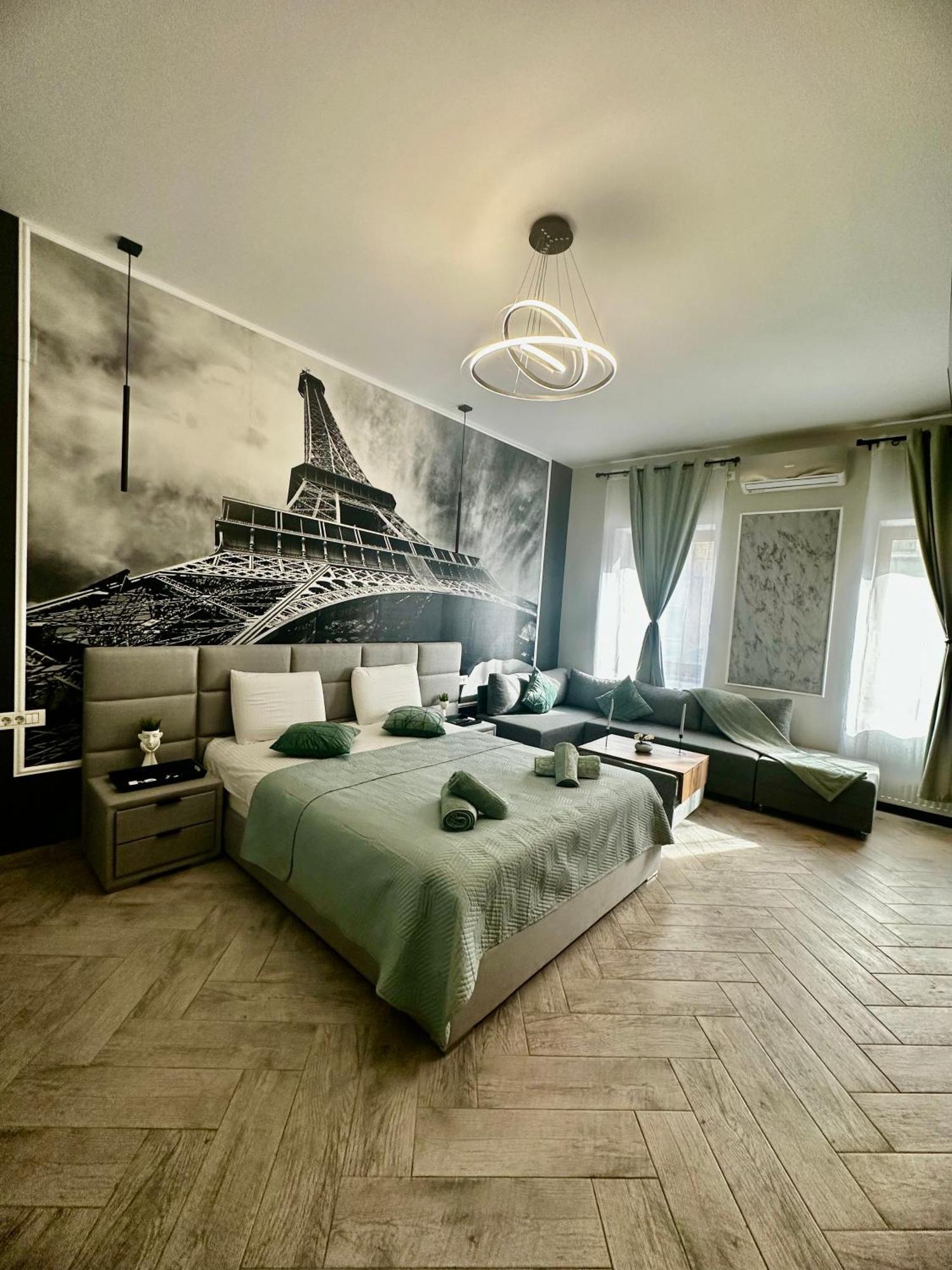 Stay Inn Central Brasov Apartments Eksteriør bilde