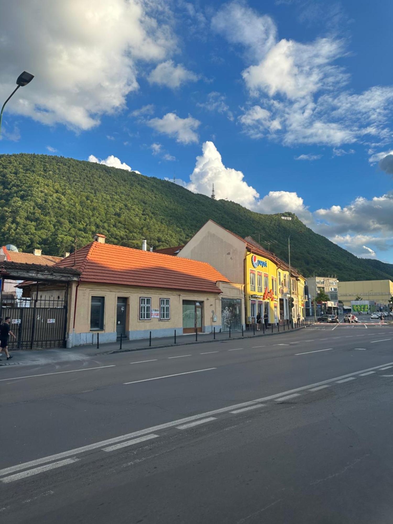 Stay Inn Central Brasov Apartments Eksteriør bilde