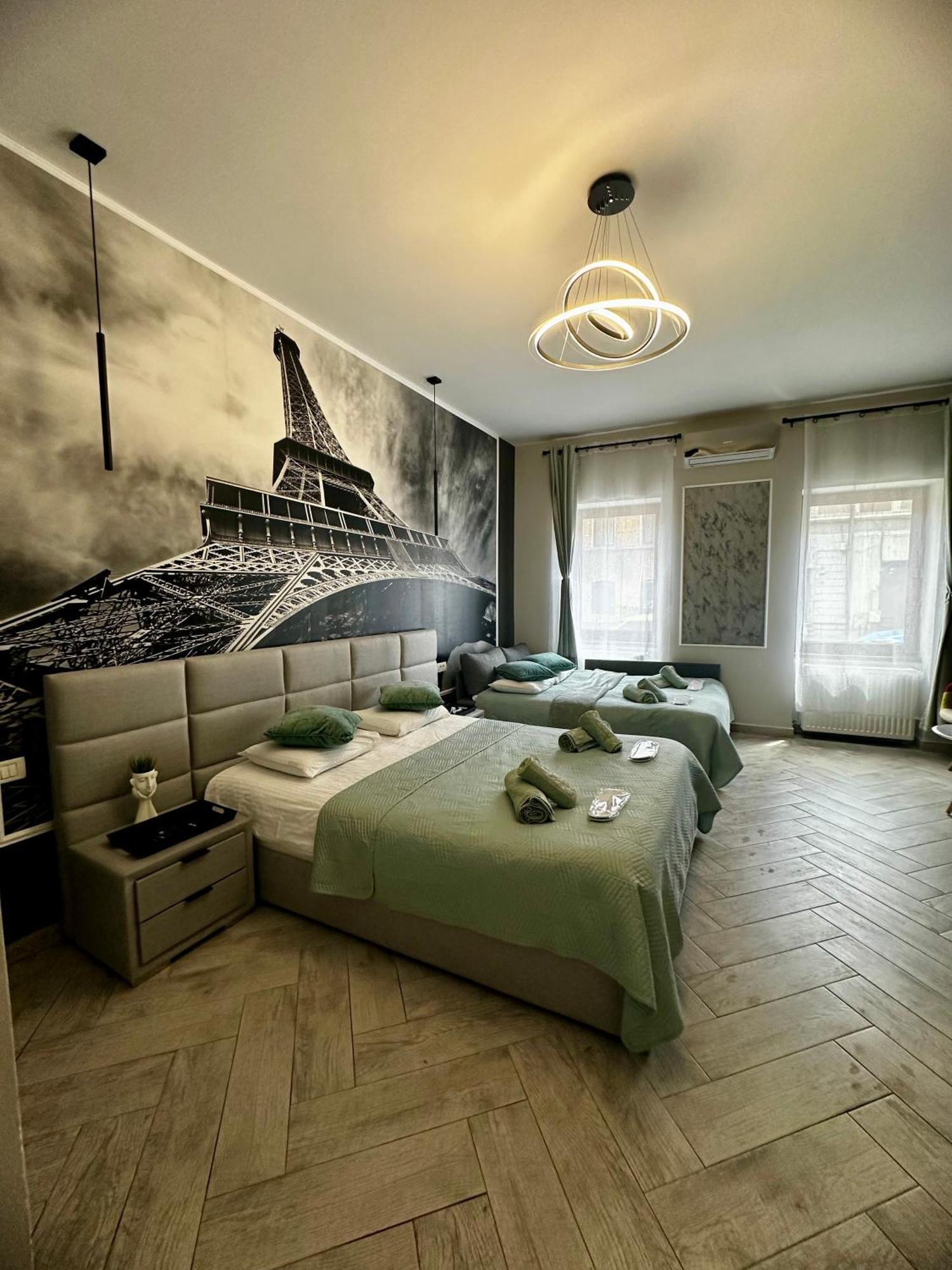 Stay Inn Central Brasov Apartments Eksteriør bilde