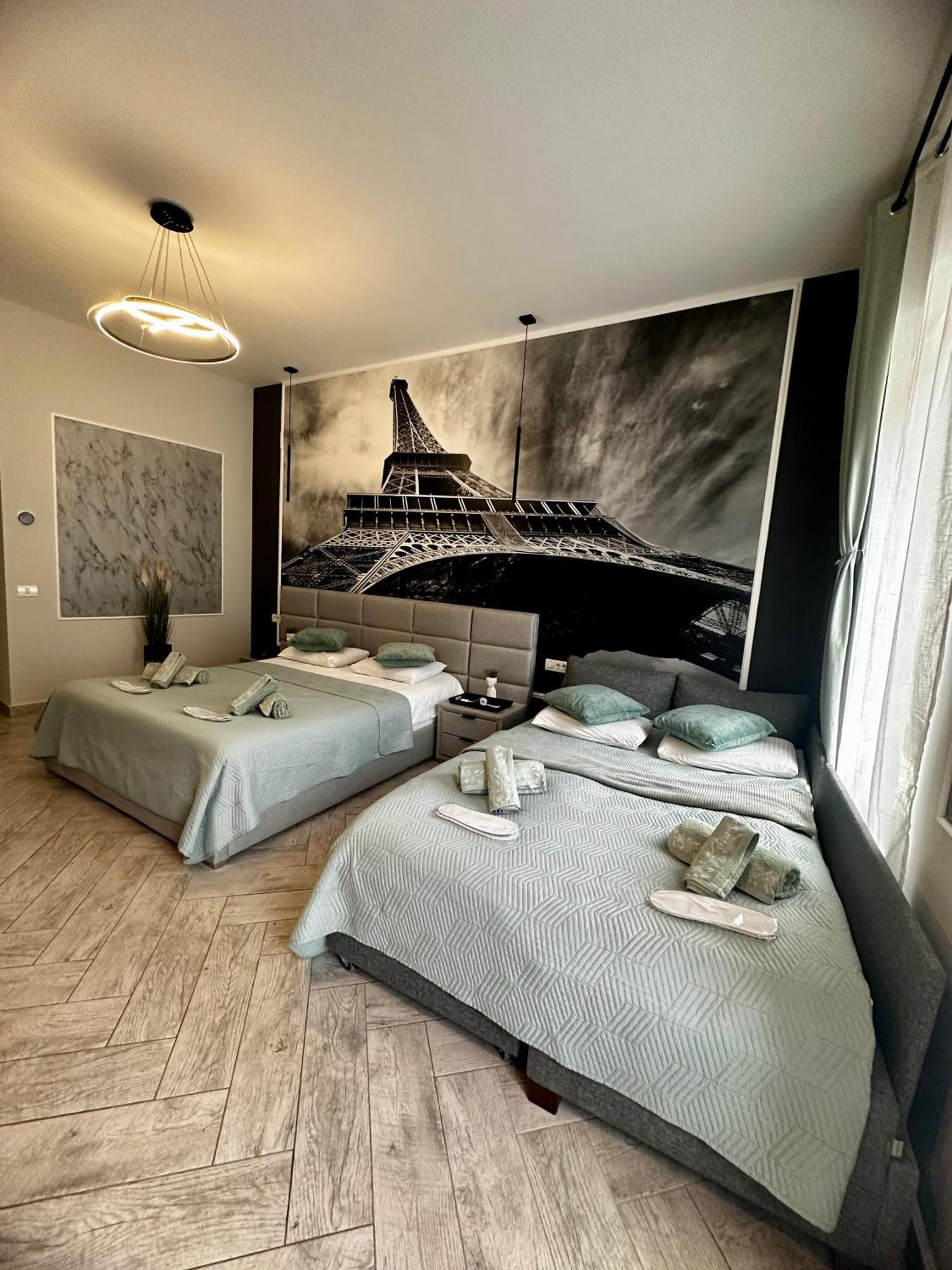Stay Inn Central Brasov Apartments Eksteriør bilde