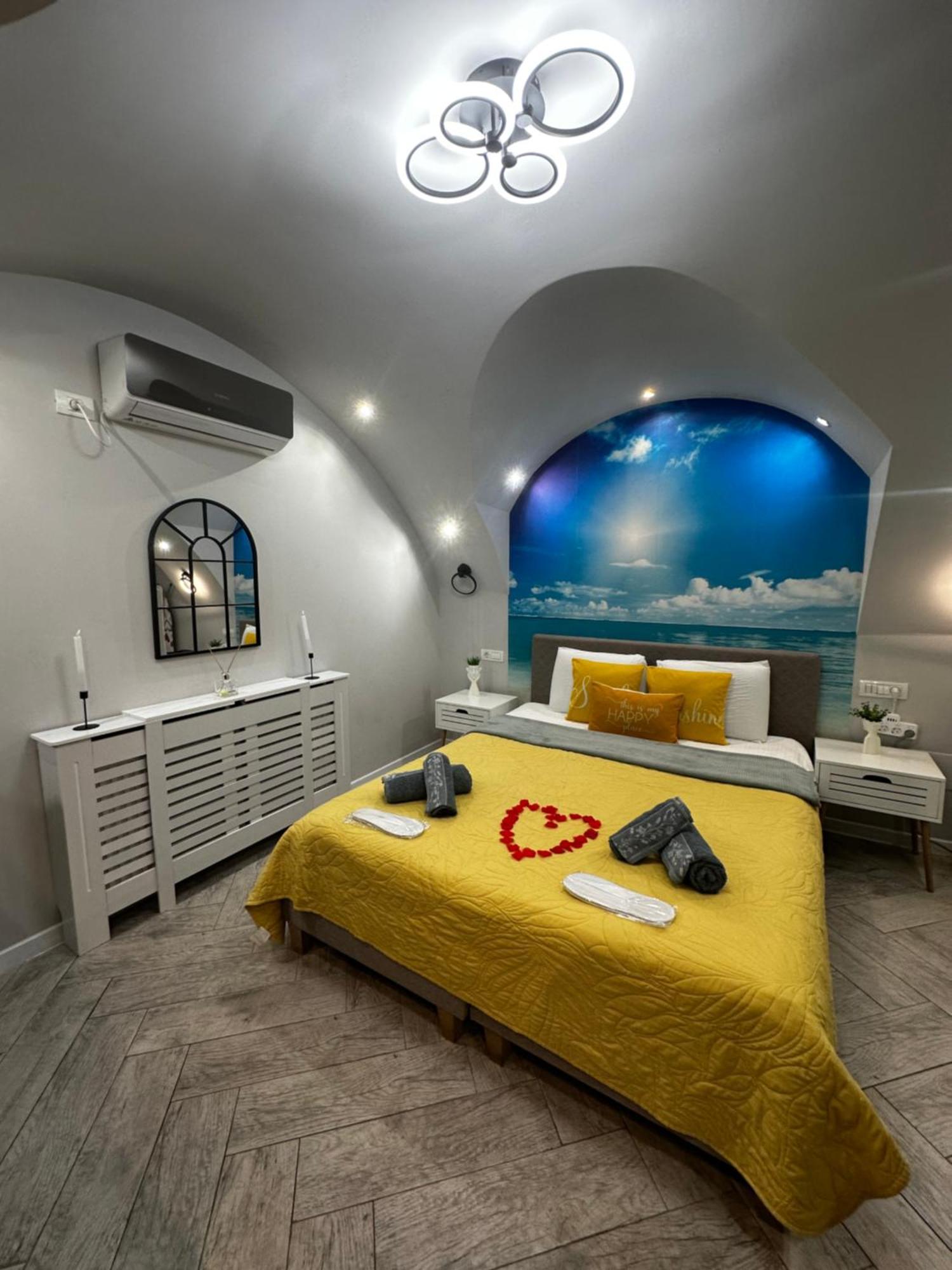 Stay Inn Central Brasov Apartments Eksteriør bilde