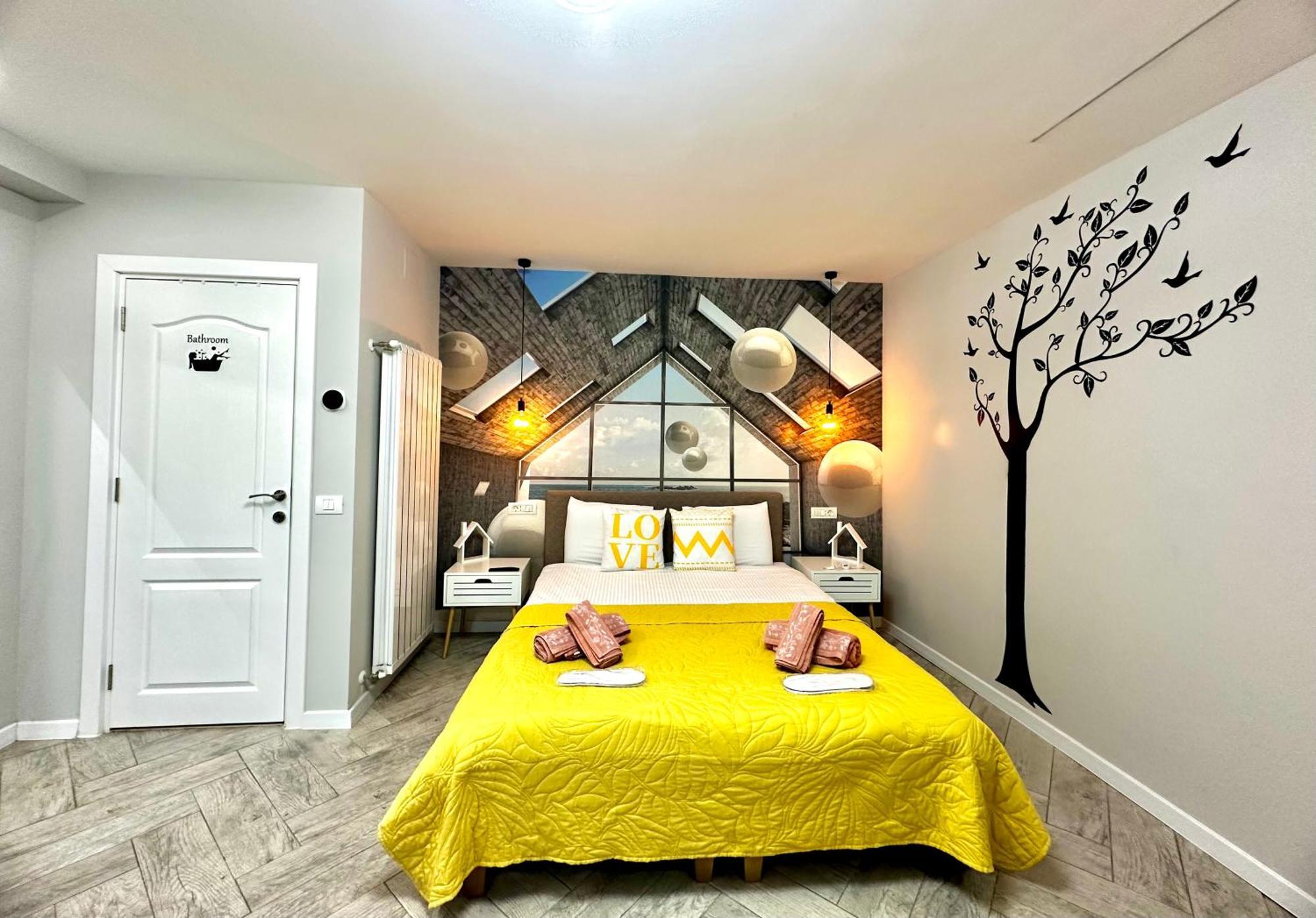 Stay Inn Central Brasov Apartments Eksteriør bilde