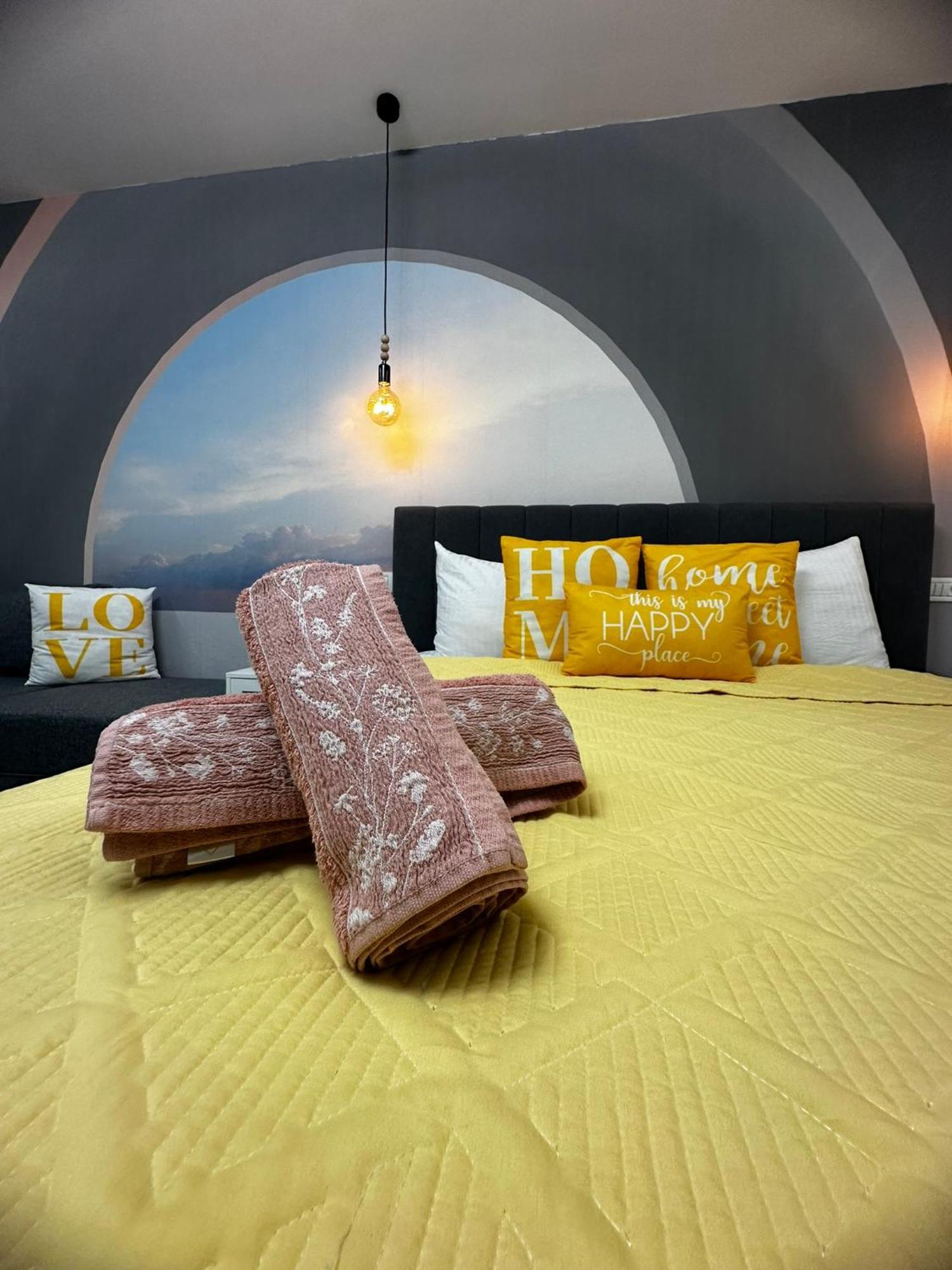 Stay Inn Central Brasov Apartments Eksteriør bilde