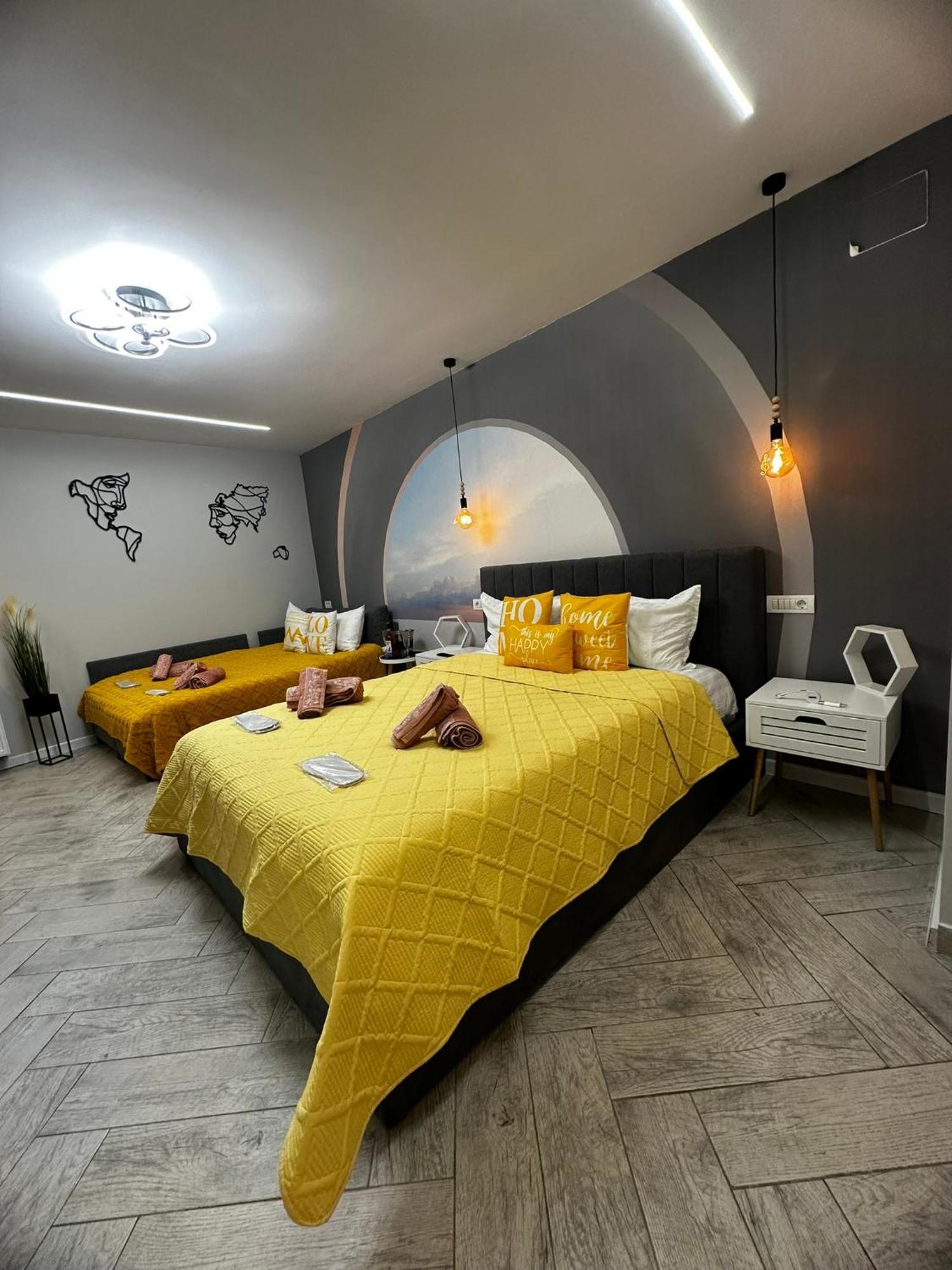 Stay Inn Central Brasov Apartments Eksteriør bilde