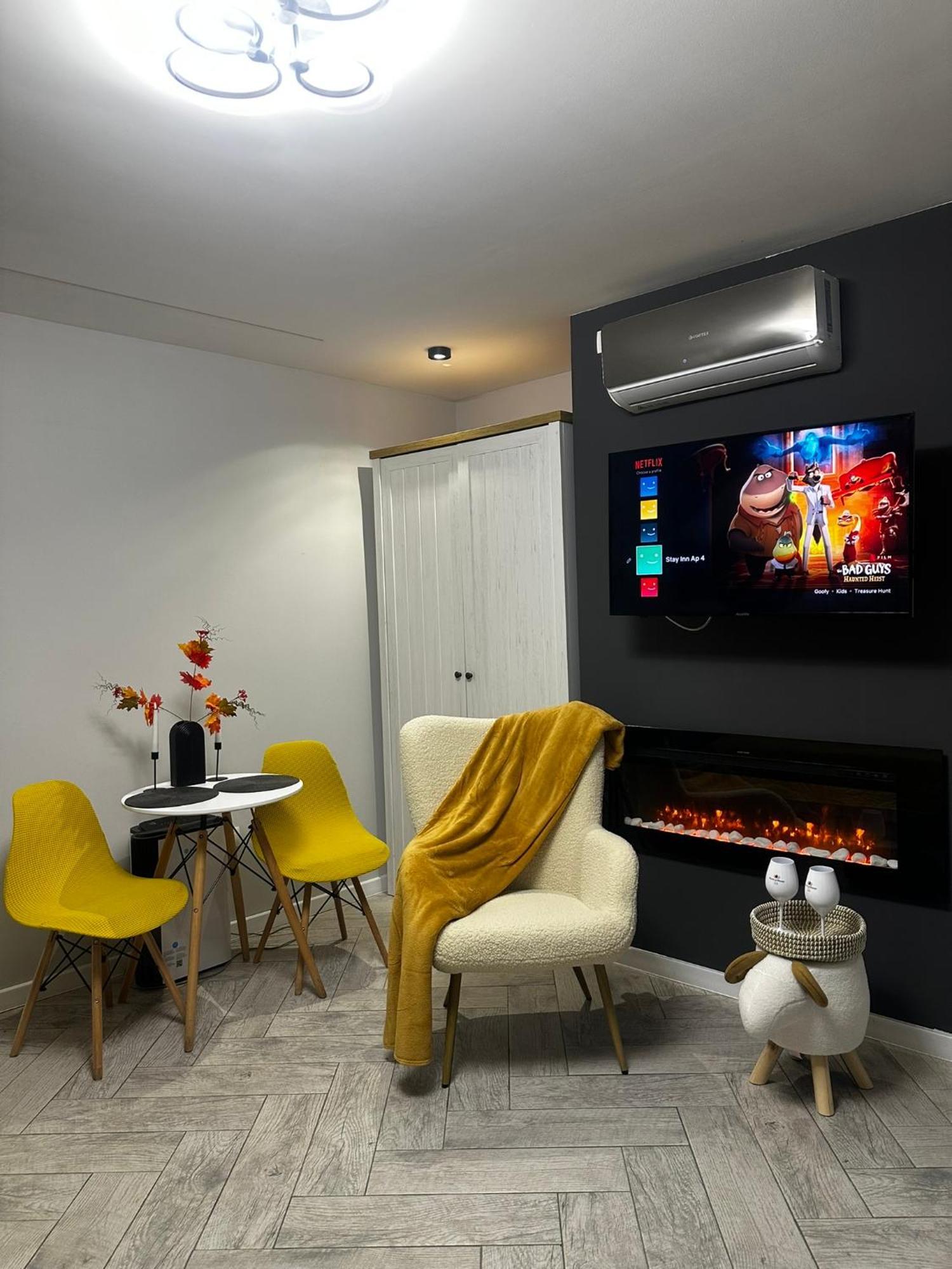 Stay Inn Central Brasov Apartments Eksteriør bilde