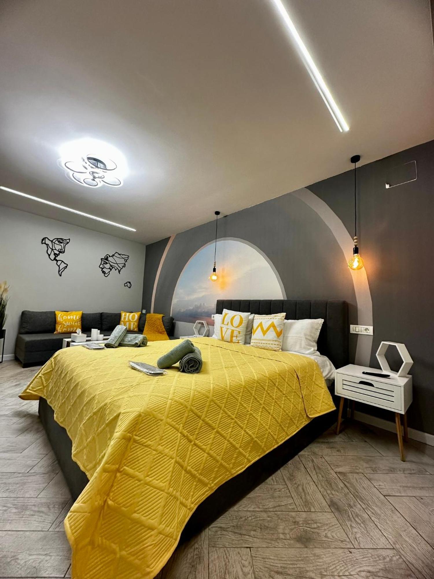 Stay Inn Central Brasov Apartments Eksteriør bilde