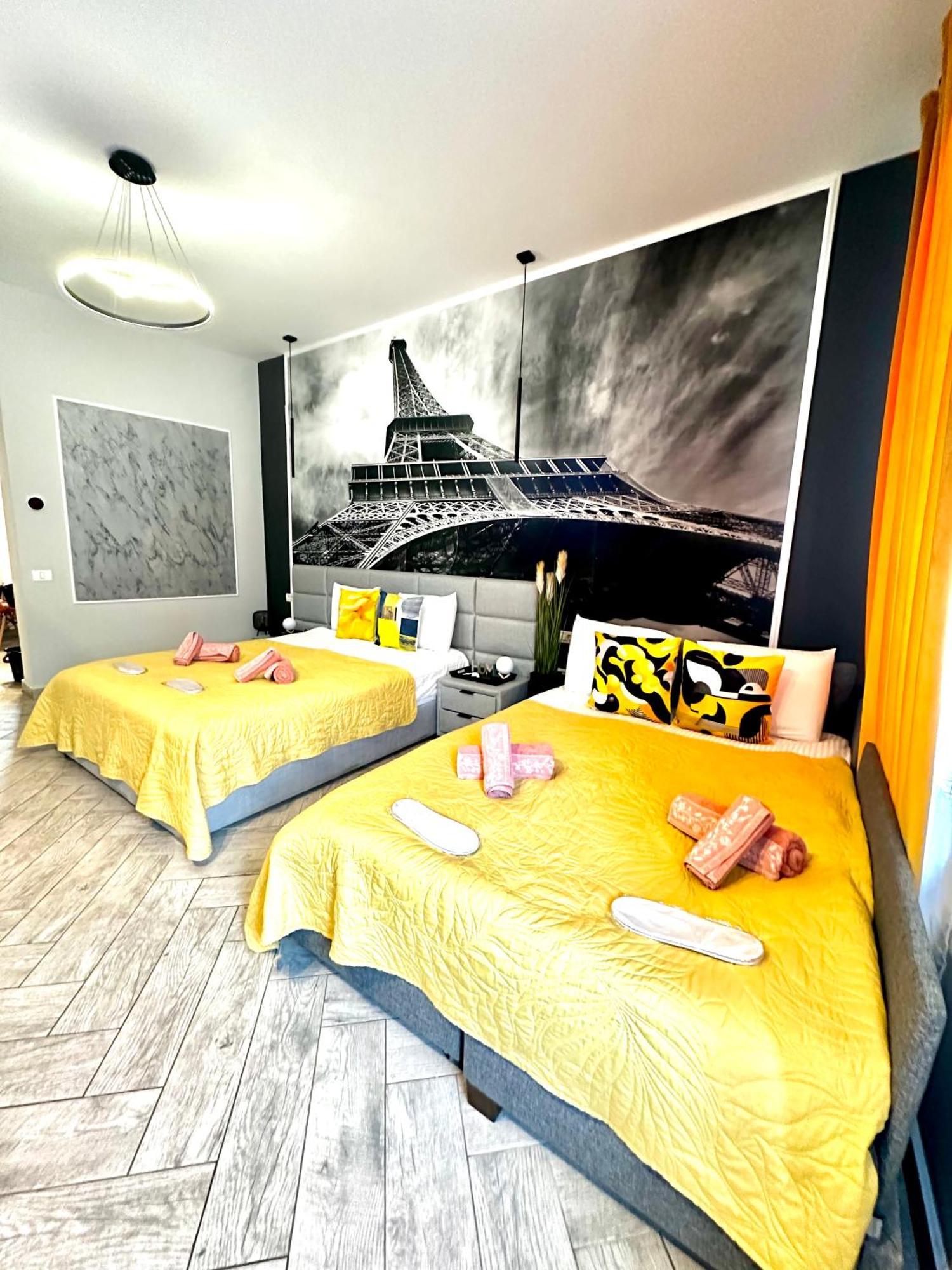 Stay Inn Central Brasov Apartments Eksteriør bilde