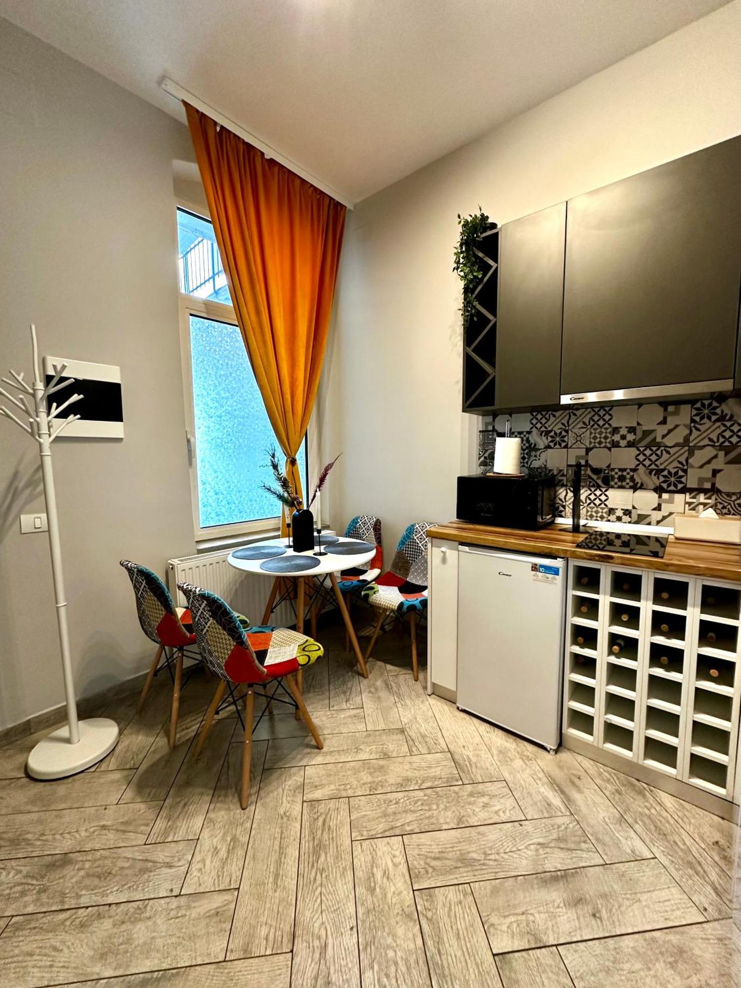 Stay Inn Central Brasov Apartments Eksteriør bilde