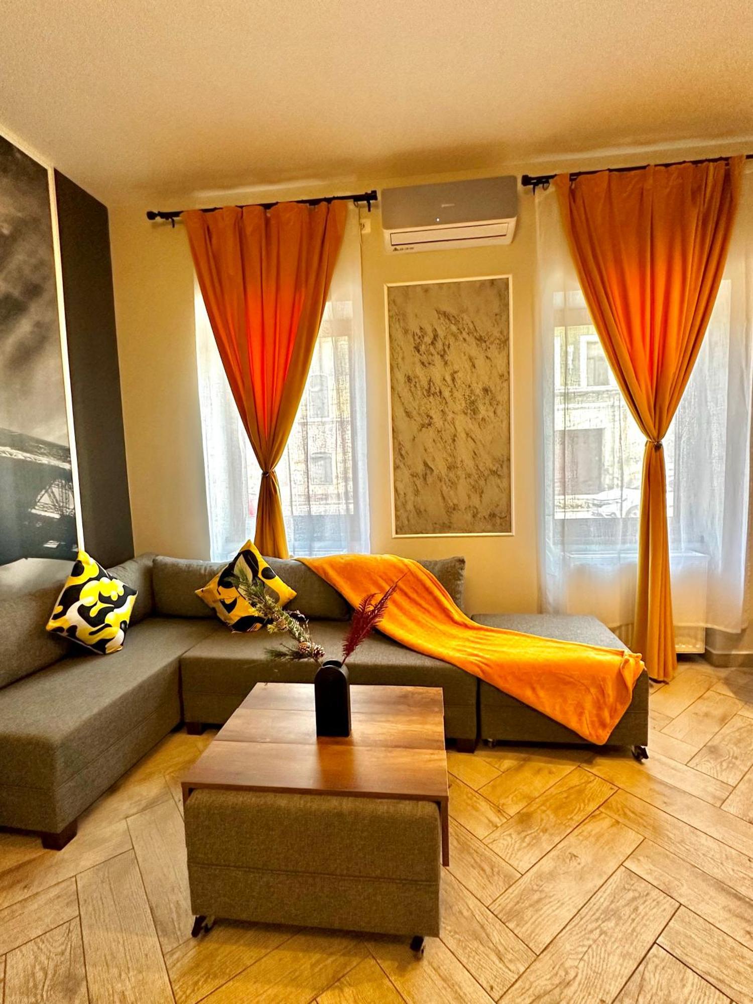 Stay Inn Central Brasov Apartments Eksteriør bilde
