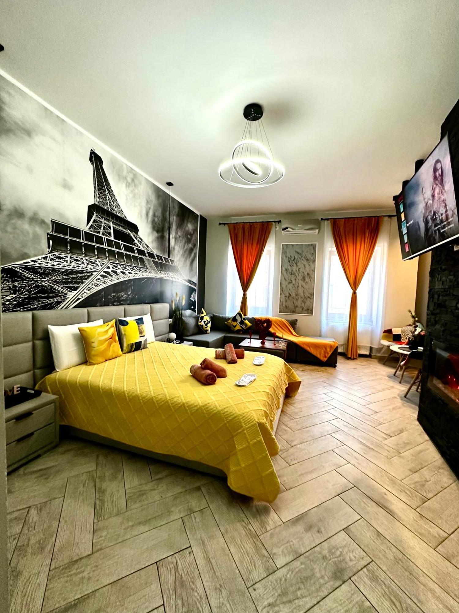 Stay Inn Central Brasov Apartments Eksteriør bilde